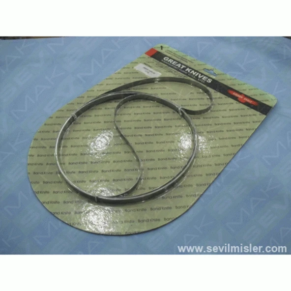 Golden Eagle 3860X10X0.45 3.860m Hızar Bıçağı ürün görseli 1