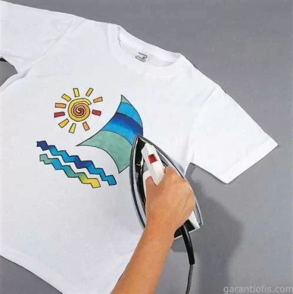 Edding 4600 Siyah Kumaş Boyama Kalemi (T-Shirt/Tekstil Pen) - Resim 3