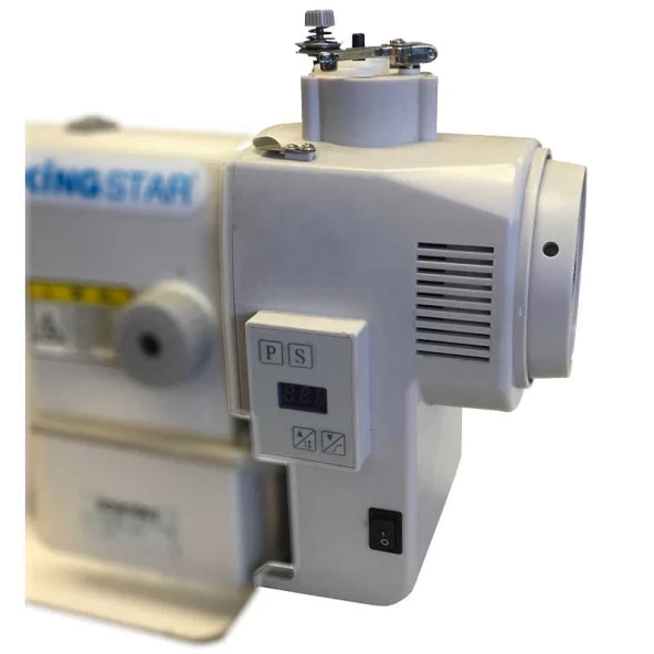 HMC WR580 Düz Makina Direct Drive Kafa Motoru - Resim 2