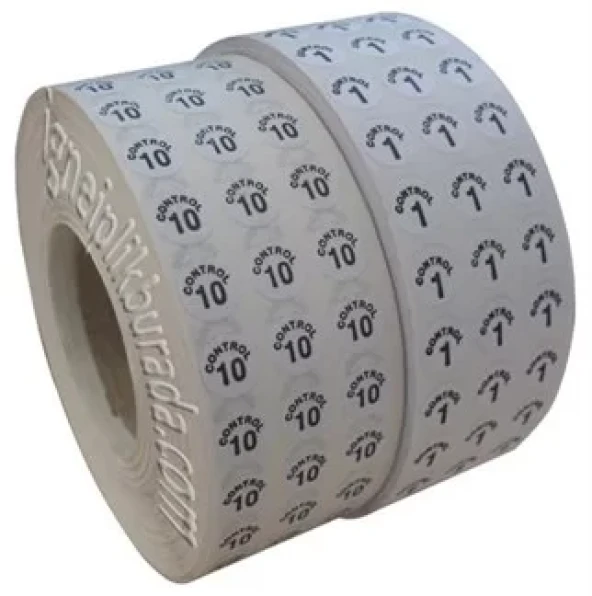 Numaralı Kontrol Metosu 16 Numara ürün görseli 1