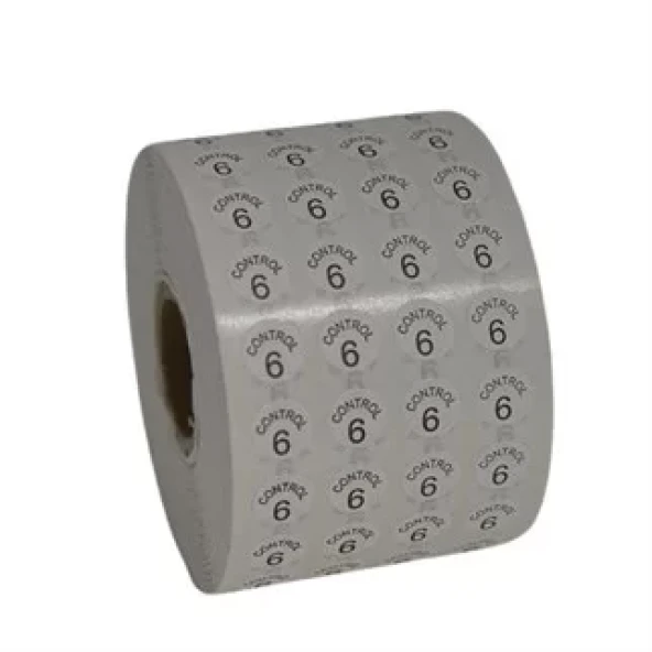 Numaralı Kontrol Metosu 6 Numara