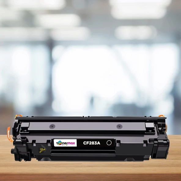 Hp 83A / CF283A Muadil Toner/ M201 / M125 / M225 / M127