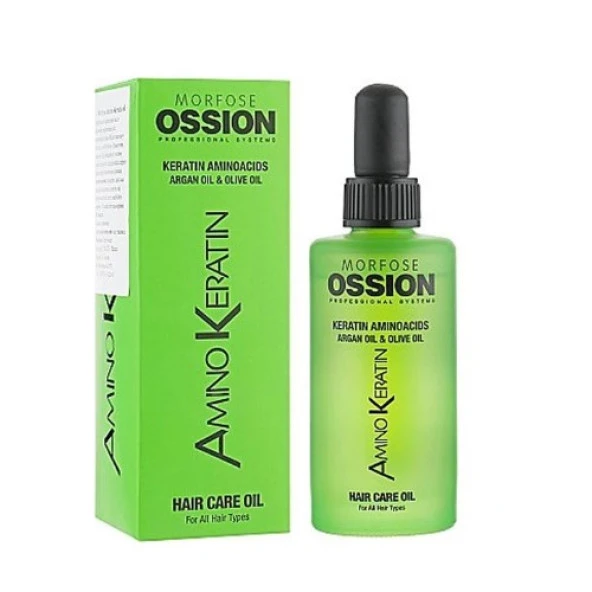 Morfose Ossion Amino Keratin Saç Yağı 100 Ml