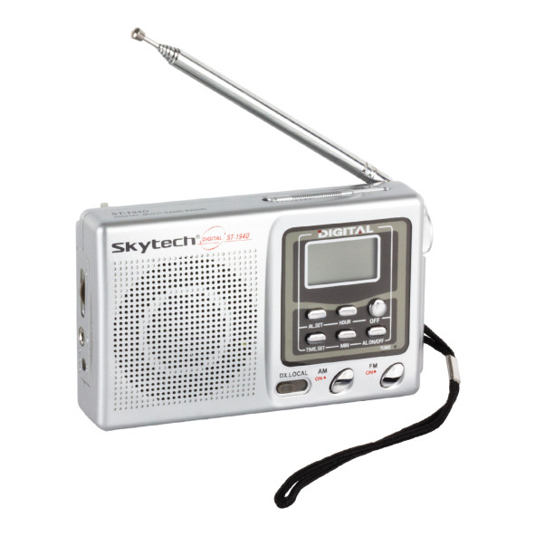 Skytech St-194D Dijital Radyo 4167