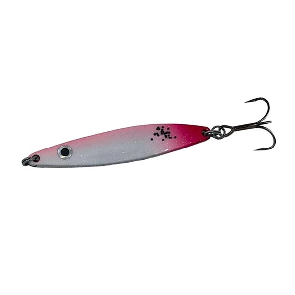Hansen Fight 7.6cm 24g Kaşık Yem  Pink Pig
