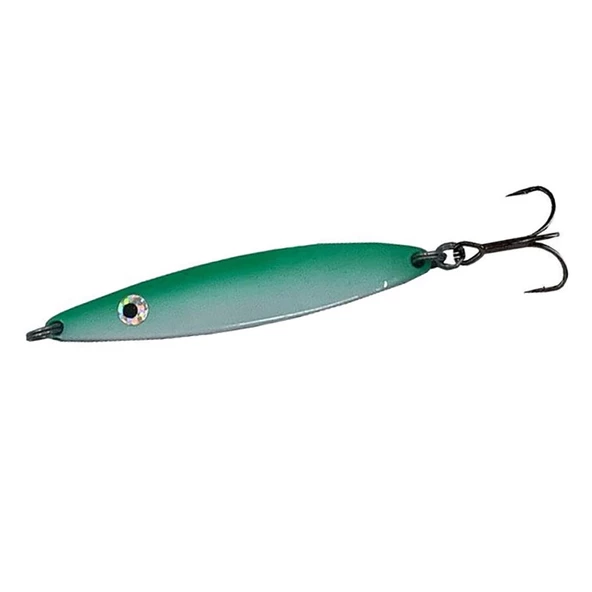 Hansen Fight 7.6cm 24g Kaşık Yem  White/Green