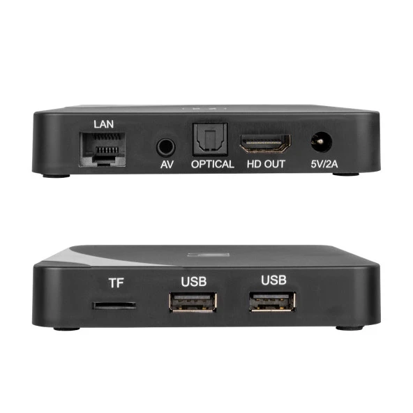 Magbox Magroid Tv Box M2023 8 GB HDD 2 GB Ram 4K (Android 10) - 5