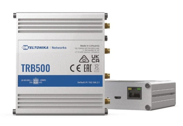 Industrial  5G Gateway