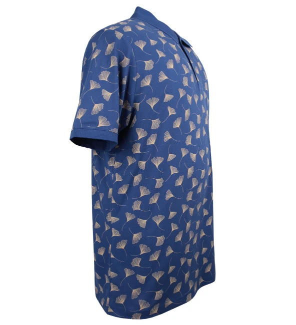 Erkek Büyük Beden 143 Kilo İçin Uygun Polo Yaka Pike Tişört - 7