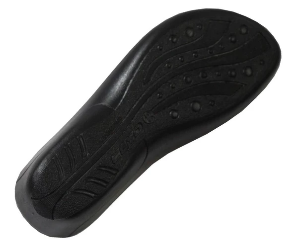 Ceyo Siena-4 Kırmızı Ortapedik Bayan Terlik & Sandalet - Resim 5