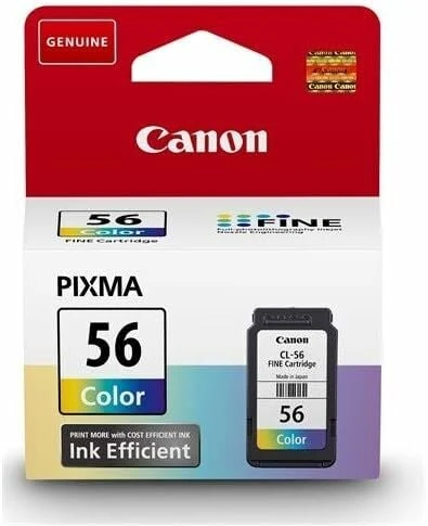 Canon PG-46 /CL-56 Pixma E404/E414/E464/E484 Siyah ve Renkli Kartuş Kampanyalı - 7