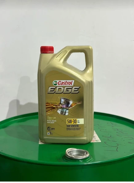 Castrol edge 5w30 ll 5 lt 2023