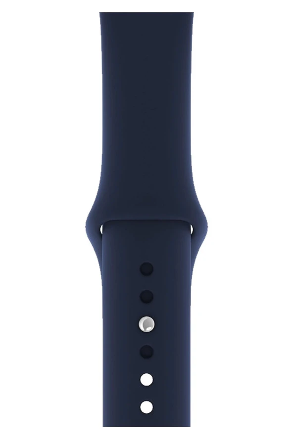 İPHONE 42-44MM SİLİKON KORDON