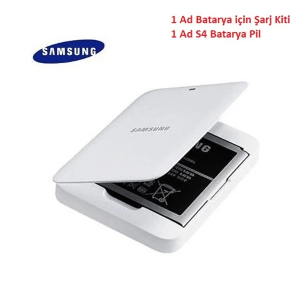 Axya Samsung Galaxy S4 9500 Uyumlu Bataya Kit + Batarya Pil