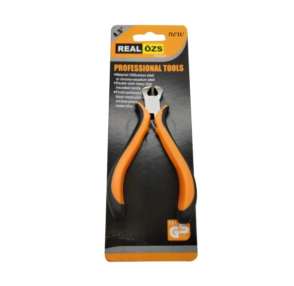 Real Özs Mini Kerpeten 4.5"