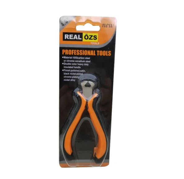 Real Özs Mini Kerpeten 4.5" - 2