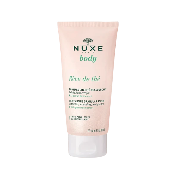 Nuxe Body Reve De The Canlandırıcı Vücut Peelingi 150ml