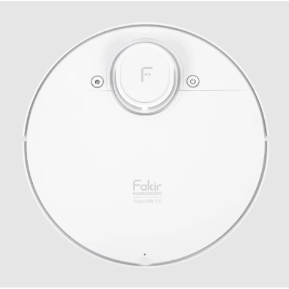 Fakir RS 770 Akıllı Robot Süpürge Robert - 8