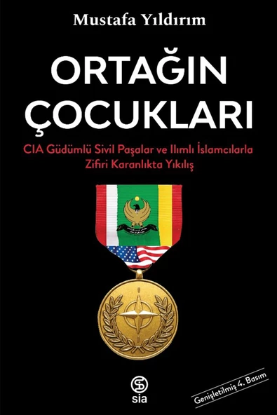 Ortağın Çocukları - Mustafa Yıldırım