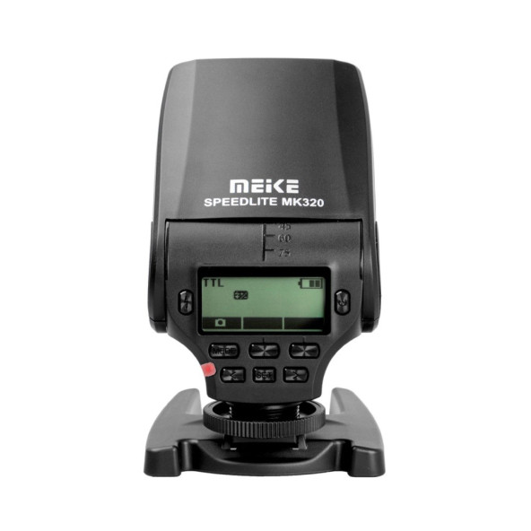 MeiKe MK-320F TTL Speedlite Flaş, Fujifilm İle Uyumlu