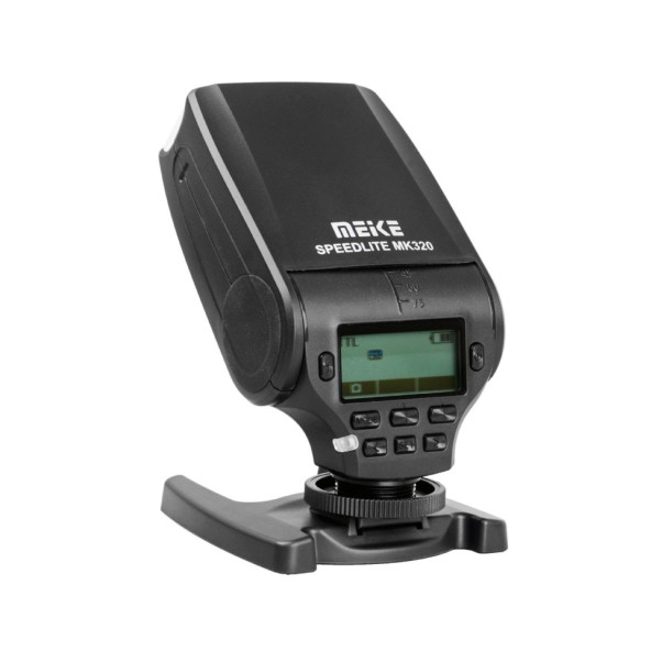 MeiKe MK-320F TTL Speedlite Flaş, Fujifilm İle Uyumlu - 2