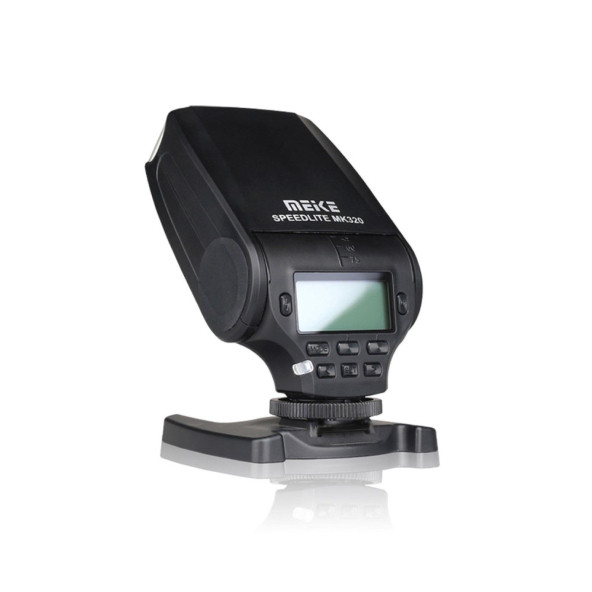 MeiKe MK-320F TTL Speedlite Flaş, Fujifilm İle Uyumlu - 6