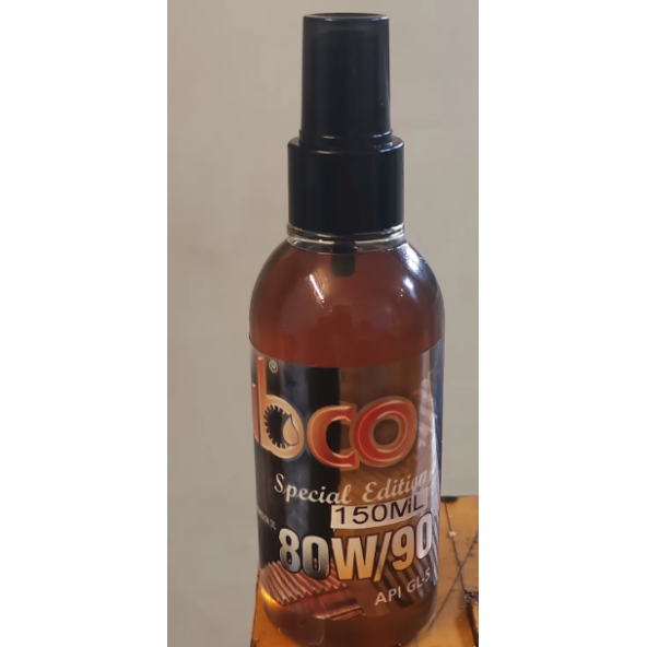 LUBCO Scooter Gear 80w-90 Motosiklet Şanzıman Yağı 150 Ml ürün görseli 1