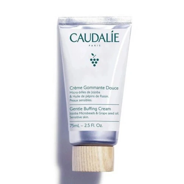 Caudalie Gentle Buffing Cream Hassas Temizleyici Peeling 75 ml