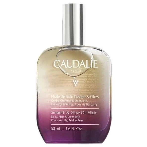 Caudalie Smooth and Glow Fig Oil Elixir Bakım Yağı 50 ml