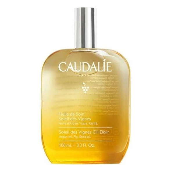 Caudalie Soleil des Vignes Oil Elixir Bakım Yağı 100 ml