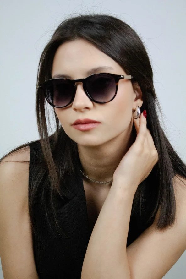 BLACK BLK8519 C3 Unisex Güneş Gözlüğü - Resim 6