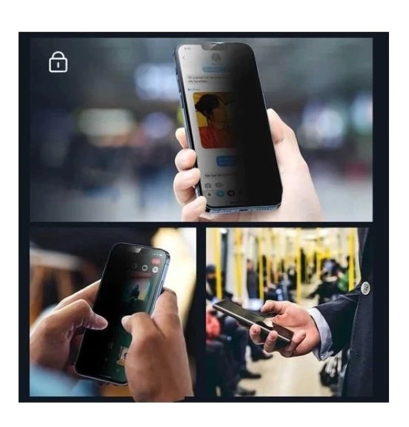 Samsung A73 Mat Privacy Nano ürün görseli