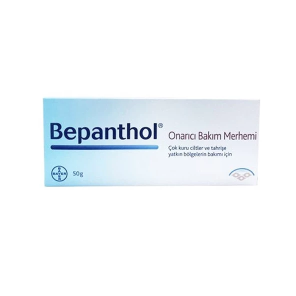 Bepanthol Onarıcı Bakım Merhemi 50 g