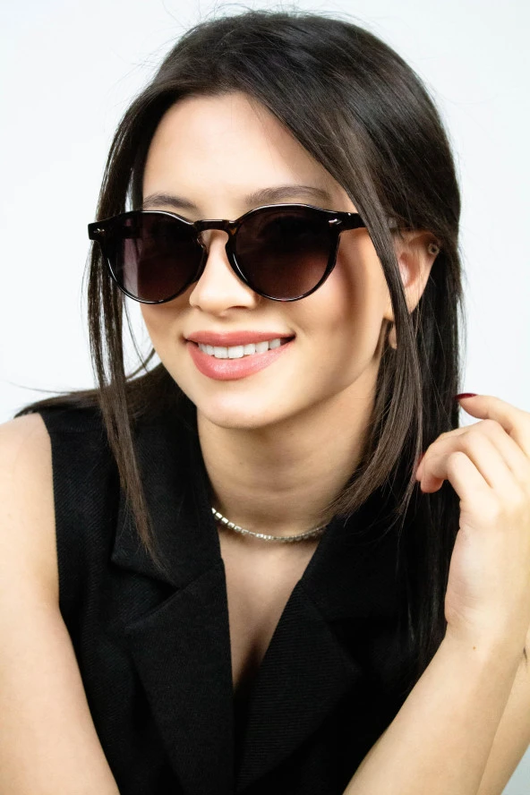 BLACK BLK2221 C2 Unisex Güneş Gözlüğü - Resim 6