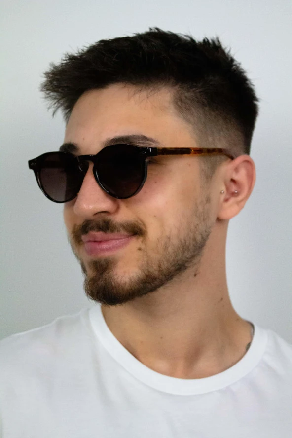 BLACK BLK2221 C2 Unisex Güneş Gözlüğü - Resim 7