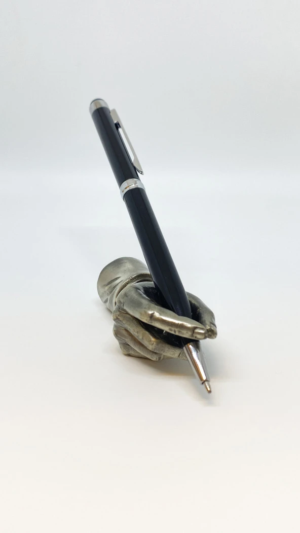 DivitPen Silver Shark Tükenmez Kalem ürün görseli