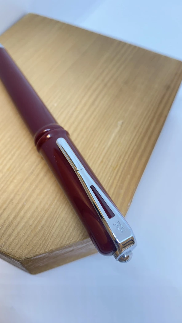 DivitPen Red Shark Tükenmez Kalem - Resim 2