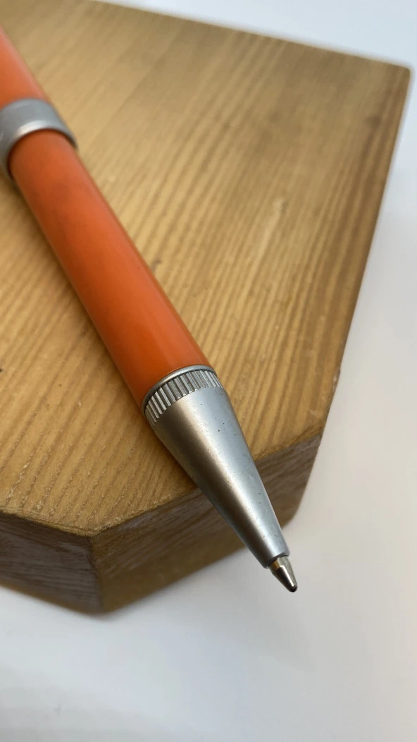 DivitPen Orange Shark Tükenmez Kalem - 2