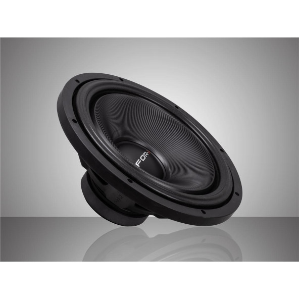 FOR-X XW-1230S 30CM WOOFER! YENİ SERİ! 1000W