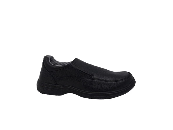 Scooter M3081FS Erkek Siyah Makosen Hakiki Deri Su Geçirmez Ayakkabı ürün görseli