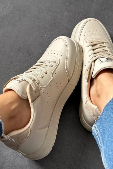 Darkstep 158 Günlük Rahat Taban Kadın Spor Ayakkabı - Resim 9