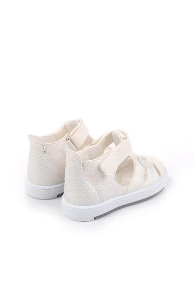 Şirin Bebe 3719 Ortopedik Kız Bebek İlk Adım Ayakkabısı - 10