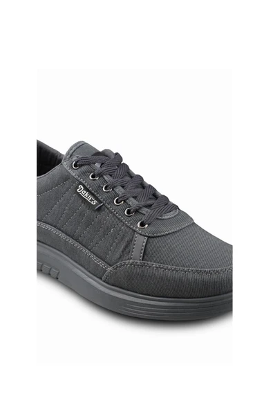Dakırs 2038 Erkek Keten Spor Ayakkabı - Resim 10