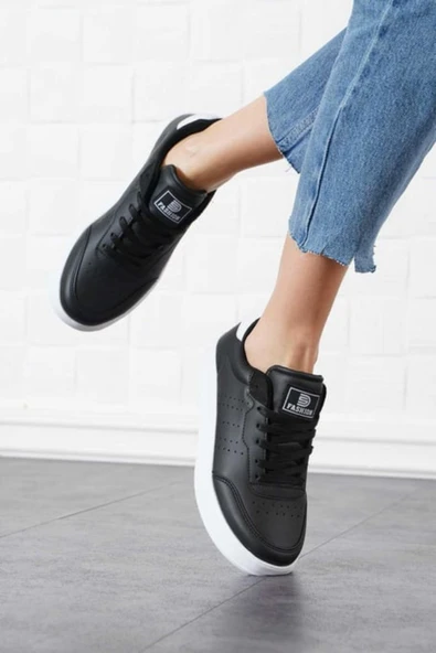 Darkstep 158 Günlük Rahat Taban Kadın Spor Ayakkabı - Resim 8