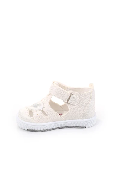 Şirin Bebe 3719 Ortopedik Kız Bebek İlk Adım Ayakkabısı - Resim 7