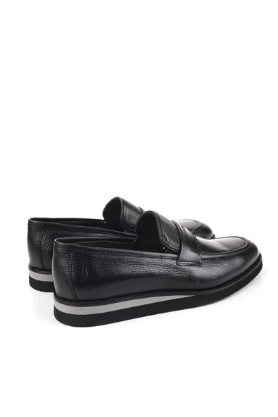 Montana 23503 Hafif Taban Deri Günlük Rahat Erkek Ayakkabı - 4