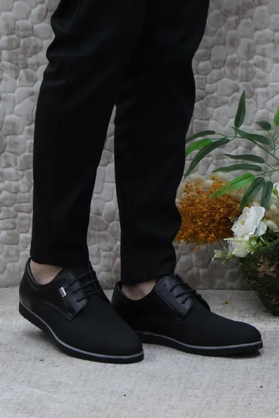 Fort Cntr 682 Rahat Hafif Baskılı Bağçıklı Erkek Ayakkabı - 2