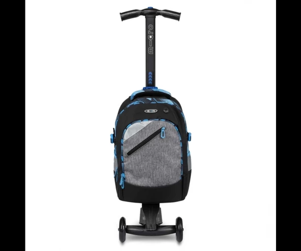 Micro Scooter Luggage Kickpack Lite Sırt Çantalı