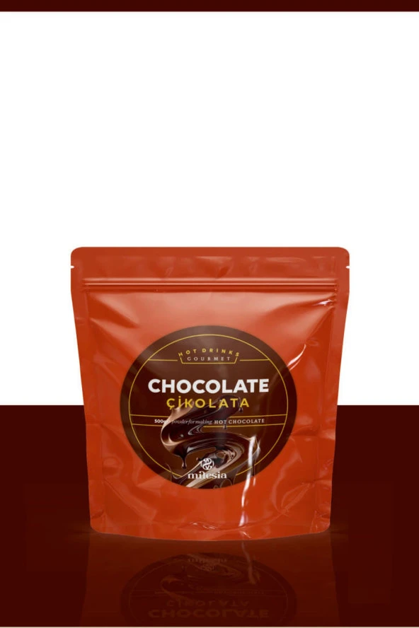 Milesia Sıcak Çikolata 500gr