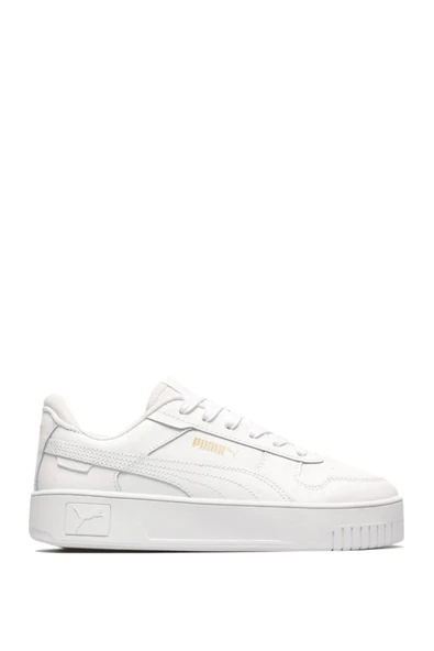 Puma Sportswear Carina Street Platform Kadın Spor Ayakkabı - Resim 2